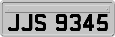 JJS9345