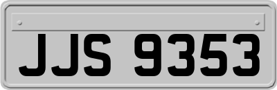 JJS9353
