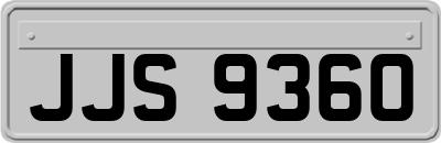 JJS9360