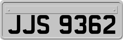 JJS9362