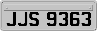 JJS9363