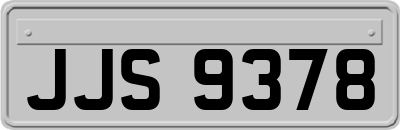 JJS9378