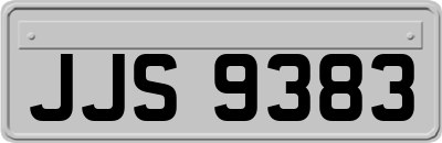 JJS9383