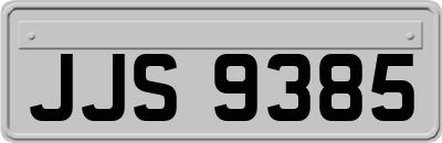 JJS9385