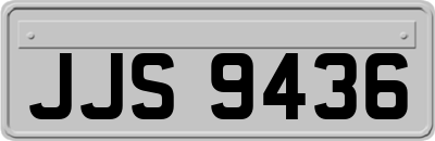 JJS9436