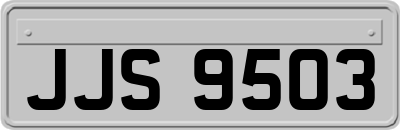JJS9503
