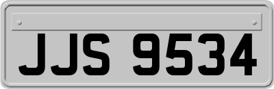 JJS9534
