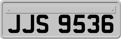 JJS9536
