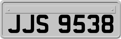 JJS9538