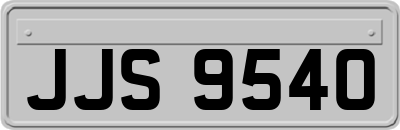 JJS9540