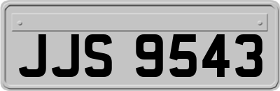 JJS9543