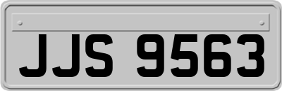 JJS9563