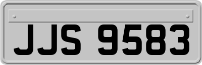 JJS9583