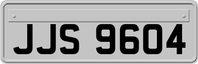 JJS9604