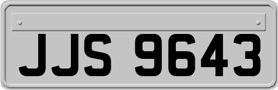 JJS9643
