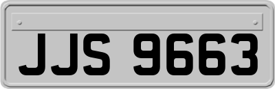 JJS9663