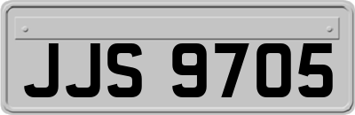 JJS9705