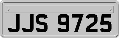 JJS9725