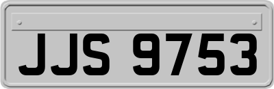 JJS9753