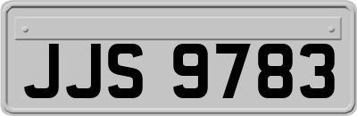 JJS9783