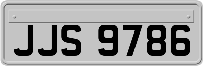 JJS9786