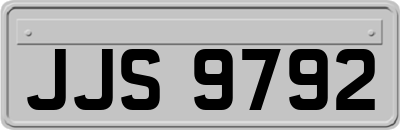 JJS9792