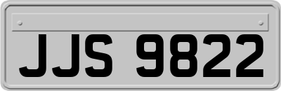 JJS9822