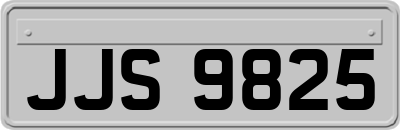 JJS9825