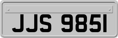 JJS9851