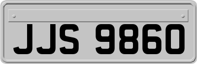 JJS9860