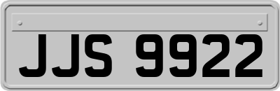 JJS9922
