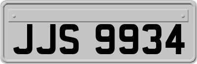 JJS9934