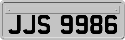 JJS9986