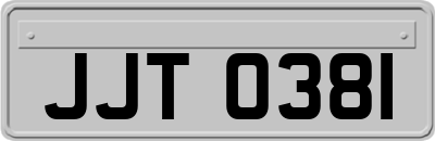 JJT0381