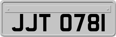 JJT0781