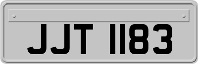 JJT1183