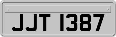 JJT1387