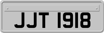 JJT1918