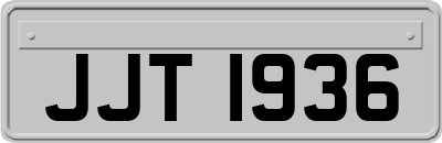 JJT1936