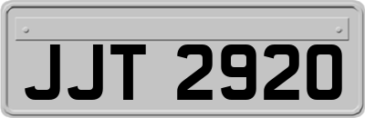 JJT2920