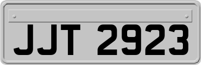 JJT2923