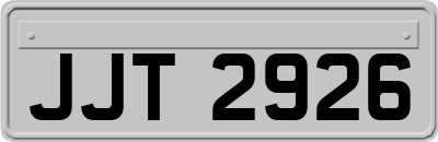 JJT2926