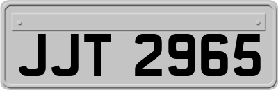 JJT2965