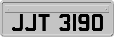 JJT3190