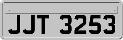 JJT3253