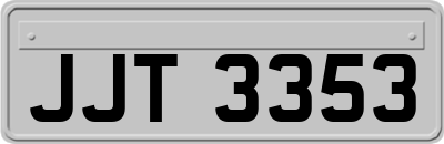JJT3353