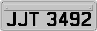 JJT3492