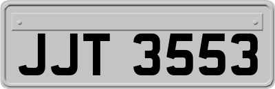 JJT3553