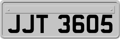 JJT3605