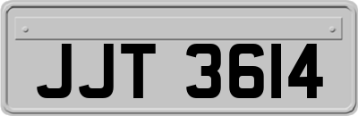 JJT3614